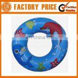 High Quality Inflatable PVC Water Rings For Sea Tube Water Ring thumbnail-1