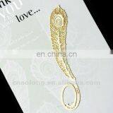 Custom Souvenir Gift Metal Bookmark for Books