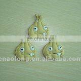 Handmade Any Custom Company Logo and Shape Soft Pvc 2d Keyring,plastic Key Chain,rubber Keychains