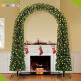 Item Name Shopping Mall Gate Decoration Christmas Arched Door Street Festival Decoration Product Description Gate Tree thumbnail-2