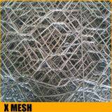 High Tensile 80x60mm Opening Hexagonal Gabion Basket for Retaining Wall thumbnail-2