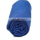 Best Selling Private Label Soft and Sweater Absorbent Colorful Microfiber Unique Yoga Towel Mat thumbnail-4