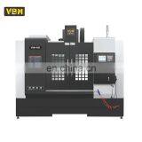High Performance VBM VMC 860 CNC Vertical Machining Center for Mould With Milling Machine