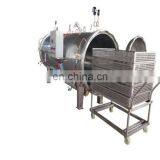 High Efficiency Canned Food Sterilizing Kettle / Sterilizing Retort thumbnail-2