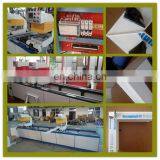 PVC UPC Profile Welding Machine/UPVC Windows Making Machine