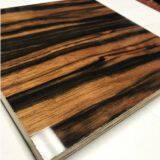 JOYWIN Ebony Veneer Plywood Wall Panel/High Gloss UV Plywood MDF/Cabinet Use UV Board 18mm thumbnail-5