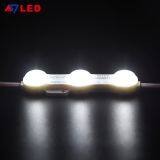 High Quality 12v 120lm Smd 2835 Samsung 3 Chip Lens Outdoor Led Module thumbnail-5