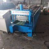 Standing Seam New Metal Wall Panel Roofing Cold Profile Roll Forming Machine thumbnail-4