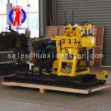Supply 200m HZ-200YY Hydraulic Water Well Drill Rig/The Drill Machine With Shifting is Convenient and Efficient thumbnail-1
