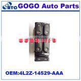 901314 1S9193 1S9207 4L2Z14529AAA 1L2Z14529BA Electric Master Window Switch For F-ord E-xplorer M-ercury T-aurus S-able