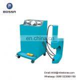 Electrical Hydraulic Rivet Machine for Truck Crossbeam Lifting Lug thumbnail-3