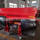 Modern Advance Agricultural Machinery Fertilizer Spreader Spreading Machine for Sale thumbnail-5