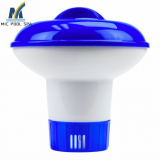 Swimming Pool Floating Chemical Dispenser thumbnail-2