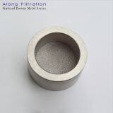 0.5mm Thick Spot Micron-grade Sintered Metal Titanium Porous Material