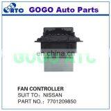 Blower Motor Resistor for Peugeot Renault Citroen OEM 6441AA/6441.AA & 6441AF/6441.AF & 7701209850 thumbnail-2