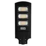 Highlight Radar Sensing Solar Street Lamp Waterproof High Quality thumbnail-3