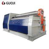 Sheet Metal 4 Roller Cnc Plate Bending Machine/rolling Machine thumbnail-1