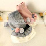 Bow Tie Tweed Teddy Bear-style Dress Dog Apparel Pet Clothes Dog Clothes Patterns thumbnail-1