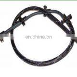Fuel Overflow Hose Fuel Return Line Hose Pipe Diesel Injector Hose Leak Line OE: 13537807228 for E81/E87/E90/F30/E60/F10/E84/E thumbnail-1