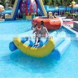 Factory Price Blow Up Moon Ship Water Park Play Equipment For Sale thumbnail-4