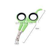 Pet Dog Cat Japanese Curved Grooming Thinning Hair Nail Scissors Clippers Shears For Dog thumbnail-3