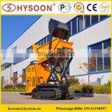 Hysoon Mini Self Loading Dumper for Sale thumbnail-2
