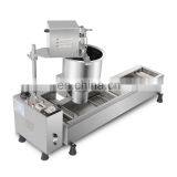 Other Snack Machines Mini Donut Frying Machine/donut Robot/cake Donut Machine for Sale thumbnail-2