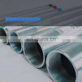 Supplies of All Size RSC Rigid Steel Conduit Price List With UL6 ANSI C80.1 thumbnail-1