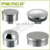 Wholesale Wall Mounted SS Stair Railing Pipe Bracket Stainless Steel Railing Accessories for Stair Railing Bracket thumbnail-4