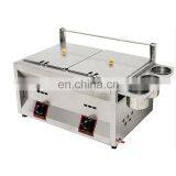 Durable Stainless Steel Electric Chips Deep Frying Machine With Thicken Basket thumbnail-4