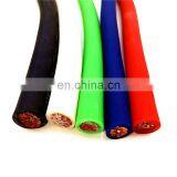 Ofc Battery Cable Copper Stranded Power Cable 4ga/awg/guage Ofc Wire thumbnail-1