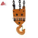 Stainless Steel Electric Chain Block Hoist With Transport Convenience thumbnail-4
