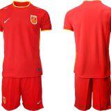 2020/21 China Home Jersey&Shorts thumbnail-1