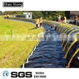 Environment-Friendly Wall Tube Inflatable Tube Water Tubewall Flood Barrier Tubebarrier Dams Barriers thumbnail-5