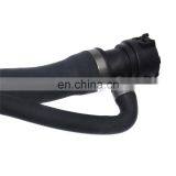 Free Shipping! Upper +Lower Radiator Water Pump Coolant Hose For BMW 545i 645Ci 2004-2005 4.4L thumbnail-4