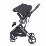 Multifunctional Easy Folding High Landscape Baby Pushchair Stroller Walker thumbnail-1