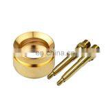 Custom Stainless Steel Manufacturing Sheet Metal Cnc Aluminium Machining Profile Reel Milling Turning Components Wholesale Oem thumbnail-6