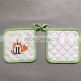 Custom Design High Quality Printed Oven Mitt thumbnail-5