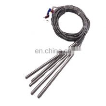 new product N type thermocouple with metal head use for industry
