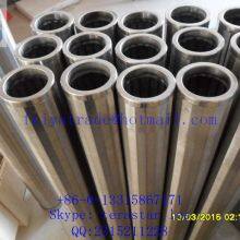 Filter Johnson Strainer Pipe / Water Well Screen / Wedge Wire Screen Mesh thumbnail-4