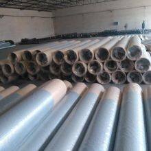 Wedge Wire Wrap Well Screen , Dewatering Well Screen Pipe, Sand Control Well Screen Tube thumbnail-5
