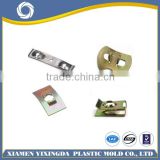 oem metal stamping clip nut with zinc plated