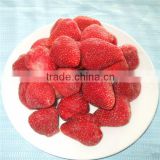 frozen organic iqf sweet strawberries
