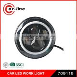 Hot New Design 40W Car LED Work Light with Angle Eye Ring Light                        
                                                Quality Choice