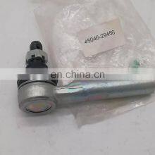 Wholesale Automotive Parts Front Rack End Steering Tie ROAD END 45046-29456 FOR HIACE thumbnail-5
