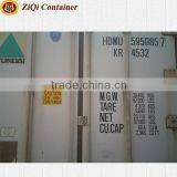 Used 40HC CSC Reefer Shipping Containers on Sale thumbnail-2