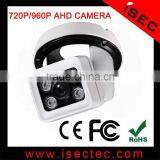 New Product Guangzhou Factory 1.3mp 960h Metal Dome IR AHD Camera thumbnail-1