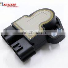 NEW TPS Sensor 22620-0S311 For Nissan For Infiniti OEM F6XA-9B989-BA F6XY-9B989-BA F6XZ-9B989-BA Throttle Position Sensor thumbnail-2