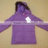 Girls Padded Jackets WITH NICE FUR ! thumbnail-1