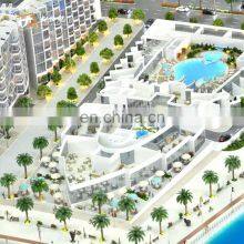 Scale Model Builder Miniature City Models thumbnail-2